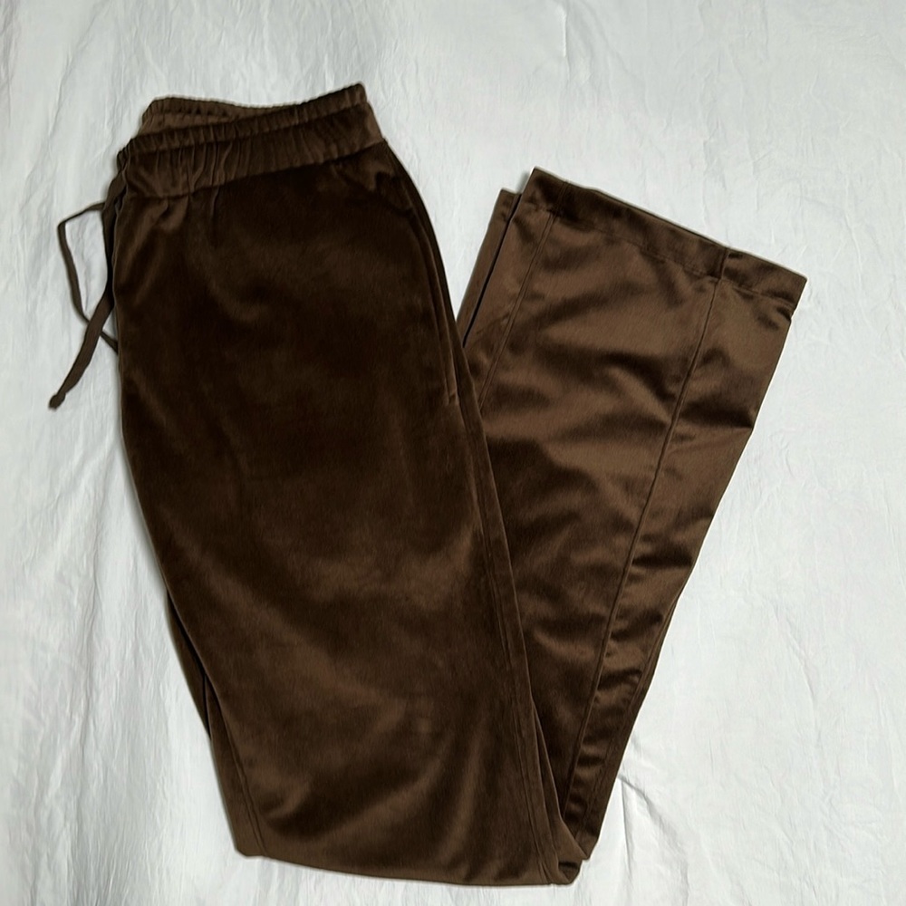 New Mintcrew pants with flare bottom